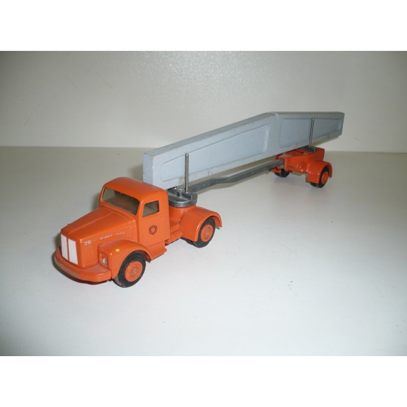 Tekno Denmark   Scania Vabis  BETON ELEMENT Truck