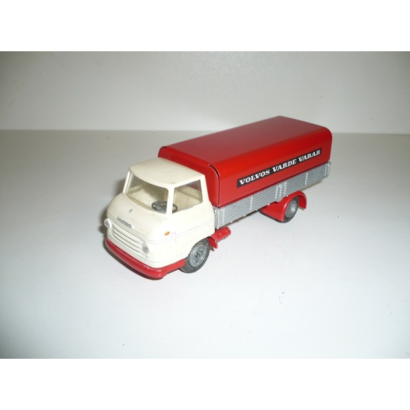 Tekno Denmark  Volvo Express  VOLVOS VARDE VARER
