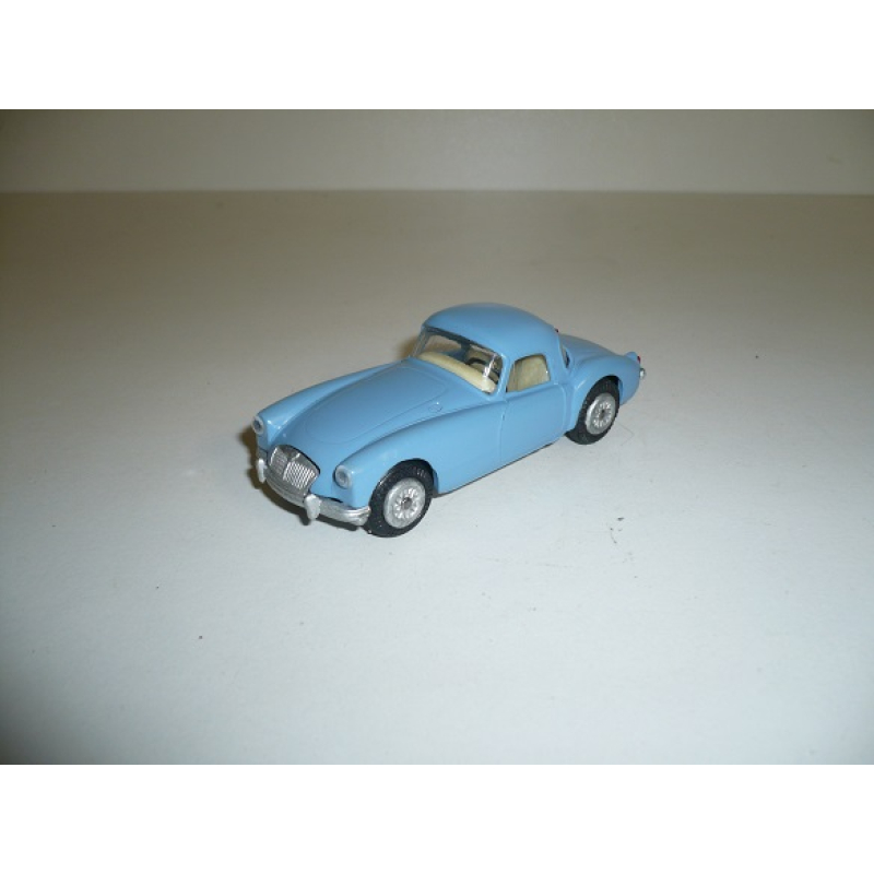 Tekno Denmark    MG A Coupe  Blue