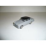 Tekno Denmark   Opel Rekord P1  Gray / Black