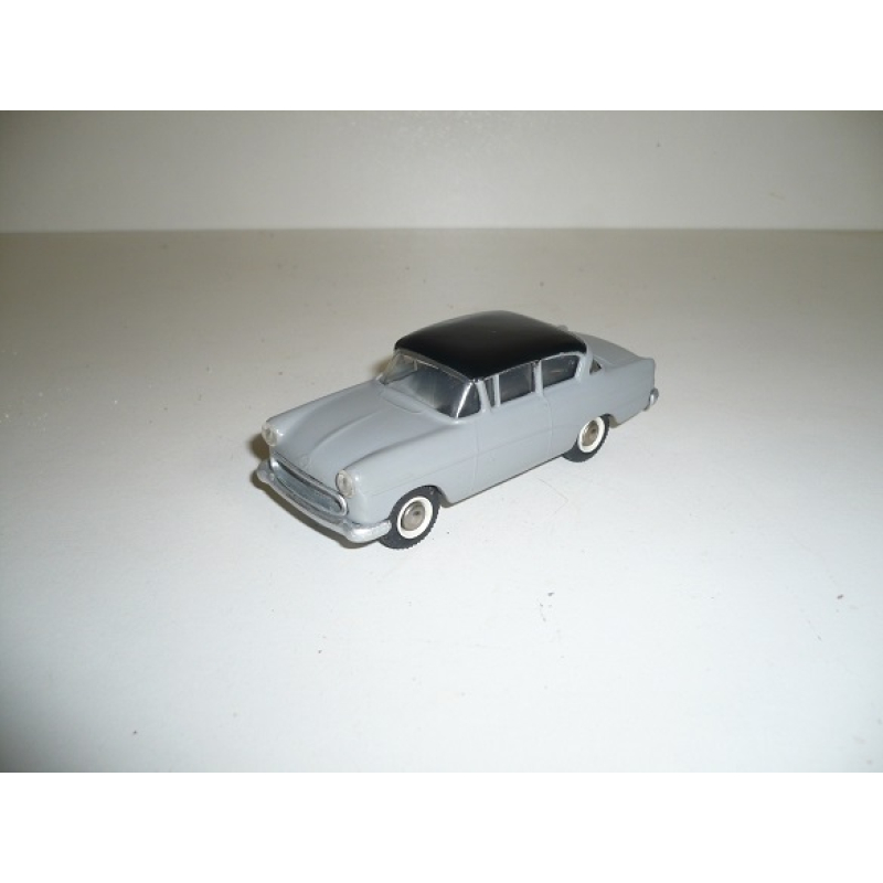 Tekno Denmark   Opel Rekord P1  Gray / Black