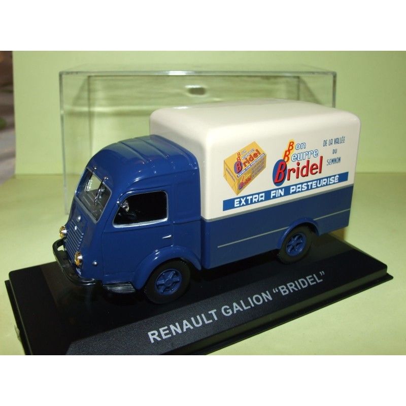 Altaya ixo   Renault Gallion  BRIDEL