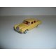 Tekno Denmark  Mercedes Benz 220 SE  Yellow