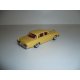 Tekno Denmark  Mercedes Benz 220 SE  Yellow
