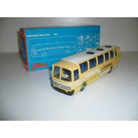 Tekno Holland  Mercedes Benz 0302 Bus  OAD reizen