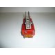 Tekno Denmark Dodge Fire Truck  TEKNO 957