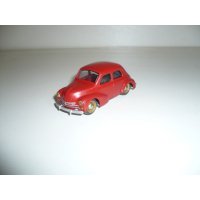 Tekno Denmark     Renault 4 CV    Red