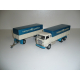 Tekno Denmark Volvo FB 88 + Trailer  TRANSPORT SPEDITION