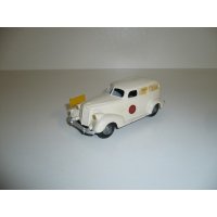 Tekno Denmark     Packard  ZR - ZONEN  Ambulance