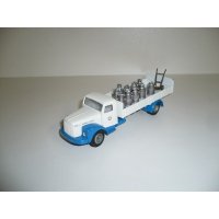 Tekno Denmark Scania Vabis  Milk Truck