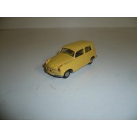 Tekno Denmark    LLOYD  LS 600  Station Wagon  Yellow