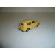Tekno Denmark    LLOYD  LS 600  Station Wagon  Yellow