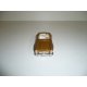 Tekno Denmark  Mercedes Benz 300 SL  Gold Metalic