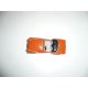 Tekno Denmark    Triumph TR 2  Orange