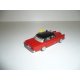 Tekno Denmark  Mercedes Benz  220 SE   FIRE CHIEF  A-9