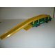 Tekno Denmark   Scania Vabis   AUTO TRANSPORT  Green / Yellow