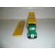 Tekno Denmark   Scania Vabis   AUTO TRANSPORT  Green / Yellow