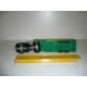 Tekno Denmark   Scania Vabis   AUTO TRANSPORT  Green / Yellow