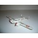 Tekno made in  Denmark :  Twin Engine Airplane  ZONEN Ambulance 