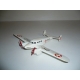 Tekno made in  Denmark :  Twin Engine Airplane  ZONEN Ambulance 