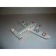 Tekno made in  Denmark :  Twin Engine Airplane  ZONEN Ambulance 