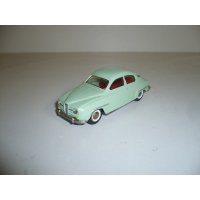 Tekno Denmark Saab 96 Small Grill Cream Green Tekno Denmark Saab 96 Small Grill Cream Green