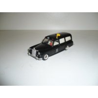 Tekno Denmark  Mercedes Benz 220 SE   FALCK  Ambulance  Black