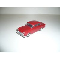 Tekno Denmark Opel Rekord P1 Dark Red Tekno Denmark Opel Rekord P1 Dark Red