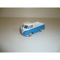 Tekno Denmark VW Pick Up Typ II Blue / White Tekno Denmark VW Pick Up Typ II Blue / White