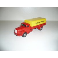Tekno Denmark Scania Vabis SCANIA VABIS Tekno Denmark Scania Vabis SCANIA VABIS