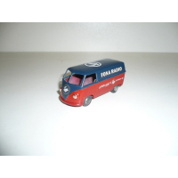 Tekno Denmark VW Van Typ I FONA RADIO Tekno Denmark VW Van Typ I FONA RADIO