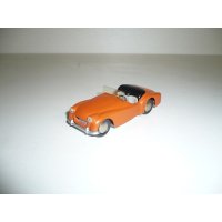 Tekno Denmark    Triumph TR 2  Orange