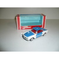 Tekno Denmark Mercedes Benz 280 SL   POLICIA