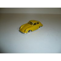 Tekno Denmark     Porsche 356  Yellow
