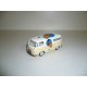 Tekno Denmark   Ford Transit  TIVOLI   Cream Yellow / White
