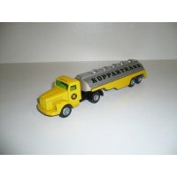 Tekno Denmark   Scania Vabis Tanker  KOPPARTRANS