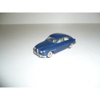 Tekno Denmark  Saab 96   Small Grill  Dark Blue