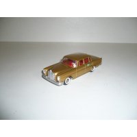 Tekno Denmark  Mercedes Benz 220 SE  TAXA  Gold Metalic