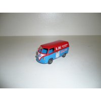 Tekno Denmark VW Van Typ I   LK  Laur. Knudsen