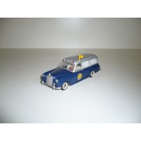 Tekno Denmark  Mercedes Benz 220 SE   SVENSK RÄDNINGSTJÄNST  