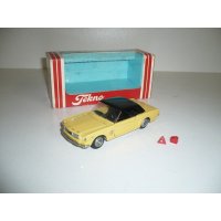 Tekno Denmark   Ford  Mustang Yellow