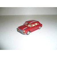 Tekno Denmark    Morris  1100  Marina  Dark Red
