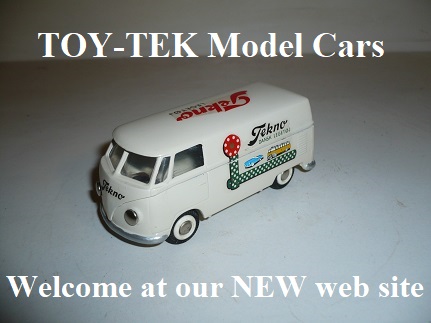 Toy-Tek Model Cars