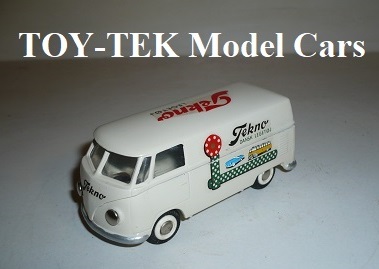 Toy-Tek Model Cars
