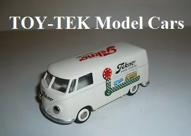 Toy-Tek Model Cars
